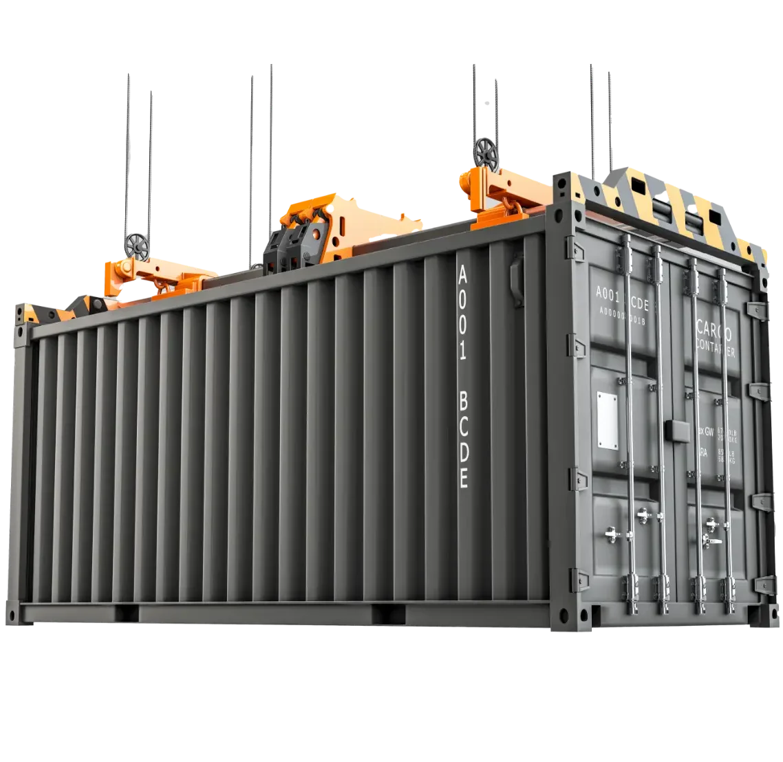 پالت فلزی چرخ دار